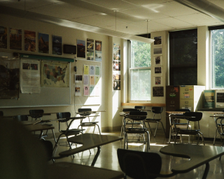 school